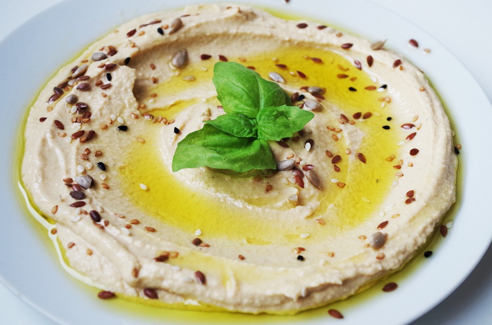 Hummus danie Izraela