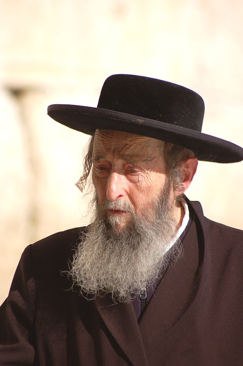Izrael ortodoksyjny Żyd