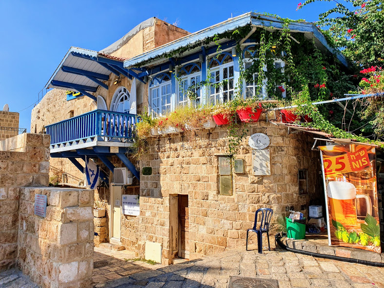 Jaffa Izrael