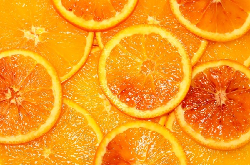  Polityczna pomarańcza