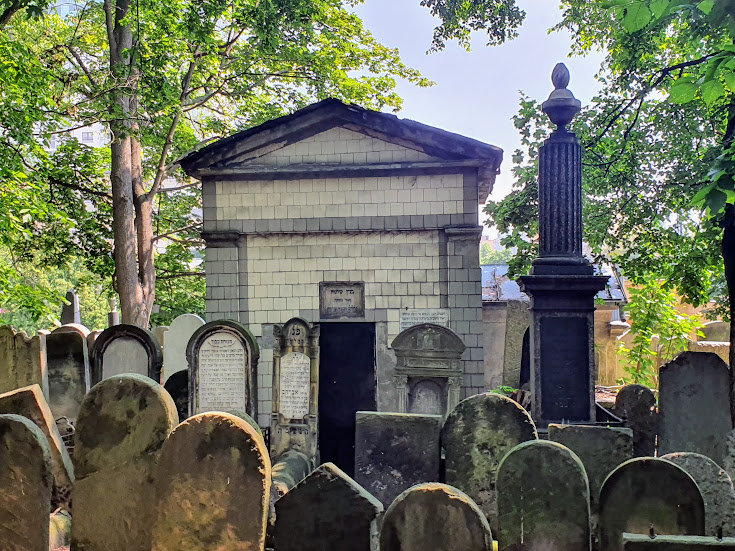 Macewy cmentarz zydowski