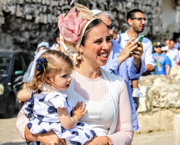 Dzień Matki w Izraelu