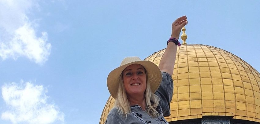  Wywiad dla portalu Onet.pl “Przewodniczka zdradza, co dziwi polskich turystów w Izraelu”